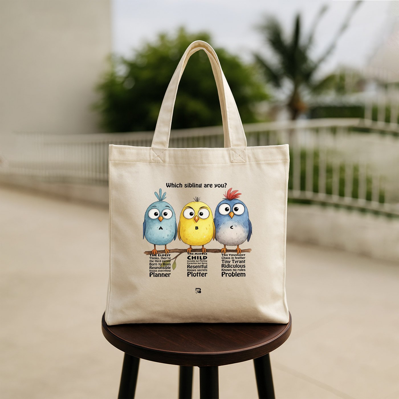 Tales from the Toteside | Chapter 02 – Feathers & Fables