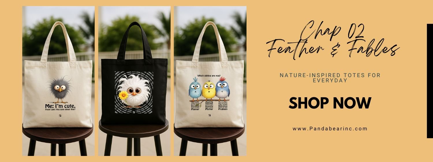 Shop New Products Website Banner Brown, White, Tan